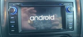 2din Android autoradio