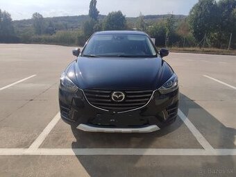 Mazda CX-5 2.2 Skyactiv-D AWD Revolution TOP  A/T (2015)