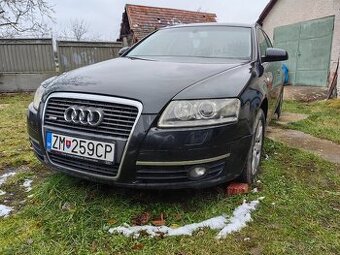 Audi a6 c6