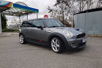 Mini Cooper clubman S