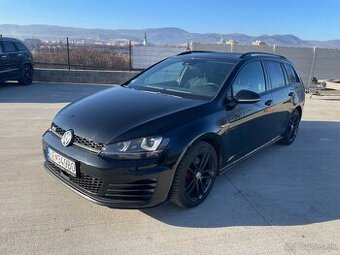 Volkswagen Golf  2.0 GTD WEBASTO