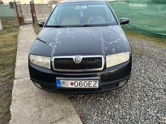 Škodu Fabiu 1.4 benzin r.v2001 55kw Automatická Prevodovka