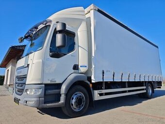 DAF LF 260, 16t, 3x shrnovačka, 18 palet