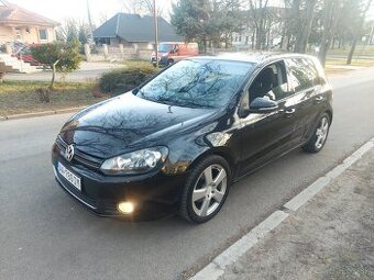 Predam VW golf 6 2.0tdi 81kw 2009