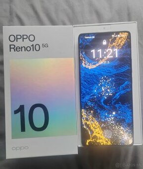 OPPO RENO 10 5G