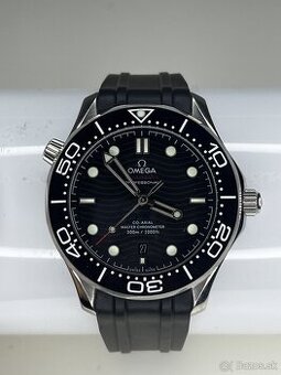 Omega Seamaster 300