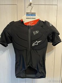 Chránič Alpinestars Vector Tech Protection Jacket SS - 1