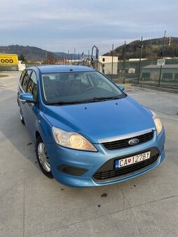 Ford Focus mk2 1.6TDCi - 1