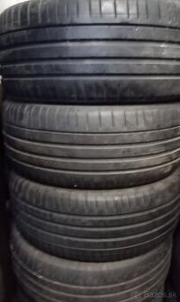 Letné pneu 245/40R19 - 1