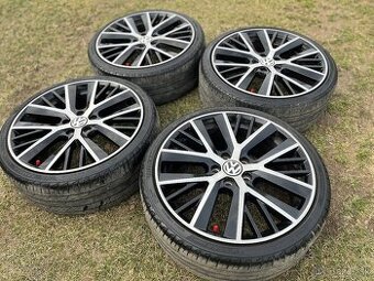 ☑️VW 5x112 r19 Gti Gtd R