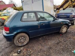 Suzuki baleno 1.3