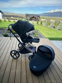 Cybex Priam 4