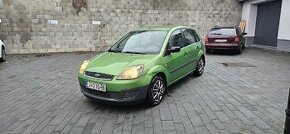 Ford Fiesta 1.4 diesel 2008 - 1