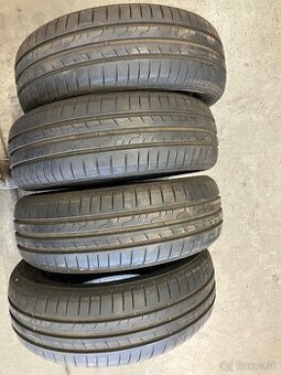 Predám letnú sadu 185/60 R15