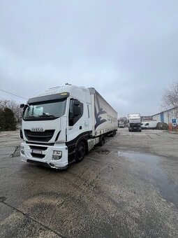 Iveco Stralis 460