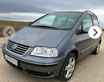 Volkswagen Sharab 1.9TDI,4x4