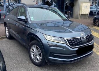 Škoda Kodiaq 2020; 2.0TDi 110kW, DSG, 7-miestny; odpočet DPH - 1