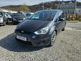 Ford S-Max 2.0 TDCi Titanium DPF A/T