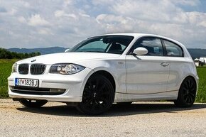 Bmw Rad 1 - 118i Coupe