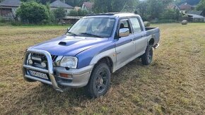 Mitsubishi L200 2.5