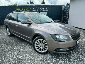 Škoda Superb 2.0 TDI Elegance