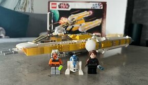 Lego Star Wars 8037 Anakin's Y-wing Starfighter