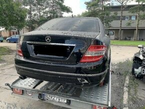 Rozpredam Mercedes Benz C200 100kw 646 811 W204 - 1