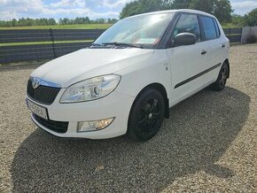 Škoda Fabia 1.2HTP 2011