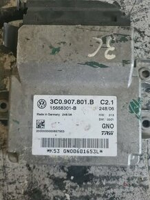 Riadiaca jednotka elektrickej ručnej brzdy VW Passat b6