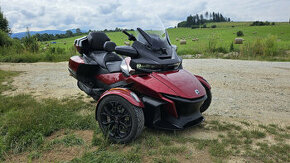 Can-Am Spyder RT Limited 2022