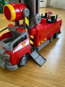 Paw patrol hasicske auto