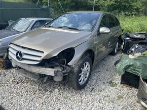 Mercedes r class w251 ml gl w164 rozpredam 320 cdi