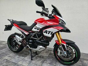 Ducati Multistrada 1200s