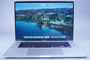 ZÁRUKA/Macbook Pro 16" TB/I7 2.6GHZ/16GB RAM/512GB SSD - Sil - 1