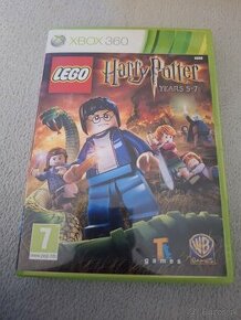 Lego Harry Potter Years 5-7 - Xbox 360