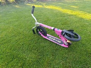 Kolobežka Micro cruiser pink