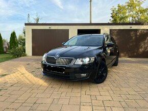 Škoda Octavia 1.6 tdi 81 kw