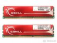 Pamäť RAM 2x2GB G-SKILL DDR3-1600 F3-12800CL9D-4GBNQ