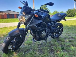 Yamaha xj600