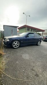 Bmw e36 1.8is compact