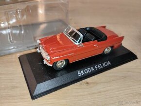 Škoda Felicia 1:43 - 1