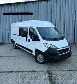 Peugeot Boxer 2.0 Hdi 96 kw - L3H2  - 6-miestny