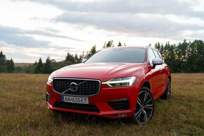 Volvo XC60 T6 R-Design AWD A/T 228kw