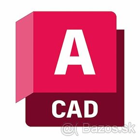 Autodesk AutoCAD 2025 - doživotná licencia