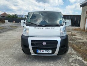 Fiat Ducato 8miestné 2.3multijet 109kw manuál 6st.