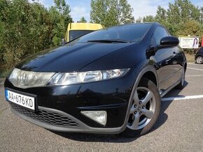 Honda Civic 1.4 Comfort - 1