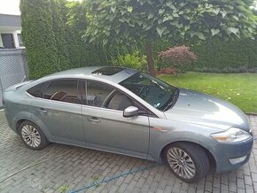 Mondeo 2,0TDCI Galia