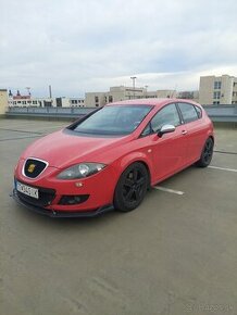 rezervovane Seat Leon FR 2.0 TFSI