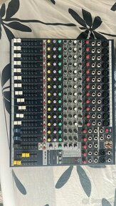 Soundcraft efx12