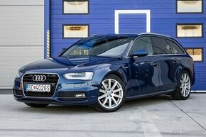 Audi A4 Avant S-line 2.0 TDI - 1